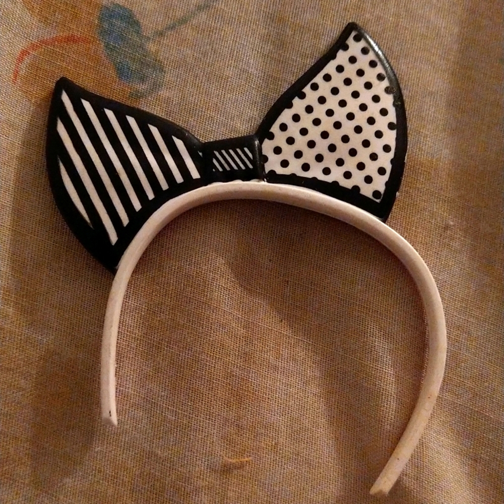 omg doll head band